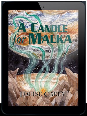 cover image of A Candle For Malka